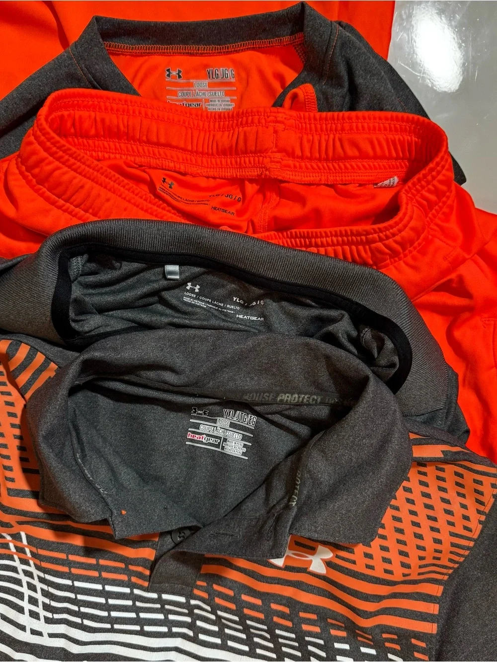 Under Armour Kids' Active Tee & Shorts Set -